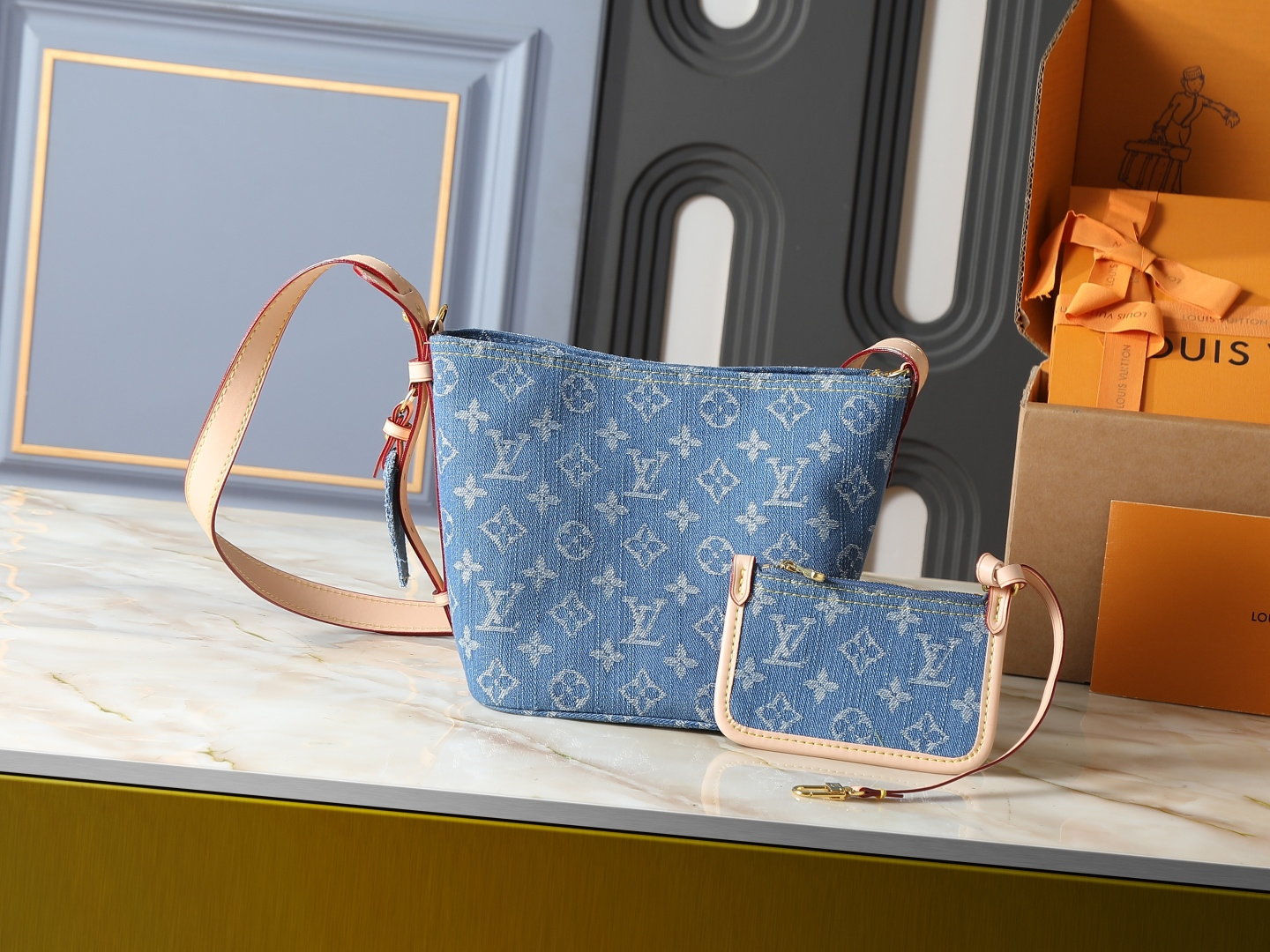 Louis Vuitton LV Capucines BB Handbag Premium Canvas Model M28197 Gold Hardware Everyday Carry Luxury Accessory